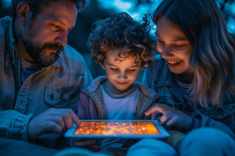 Technology Safe for Kids