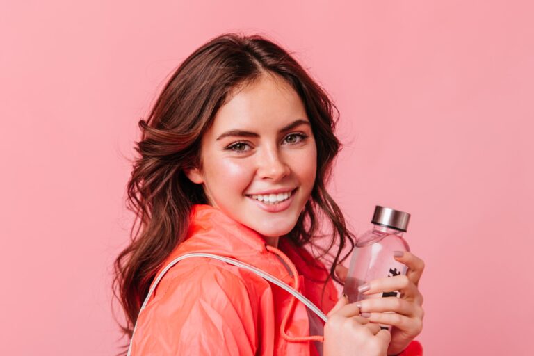 benefits of rose water for hair