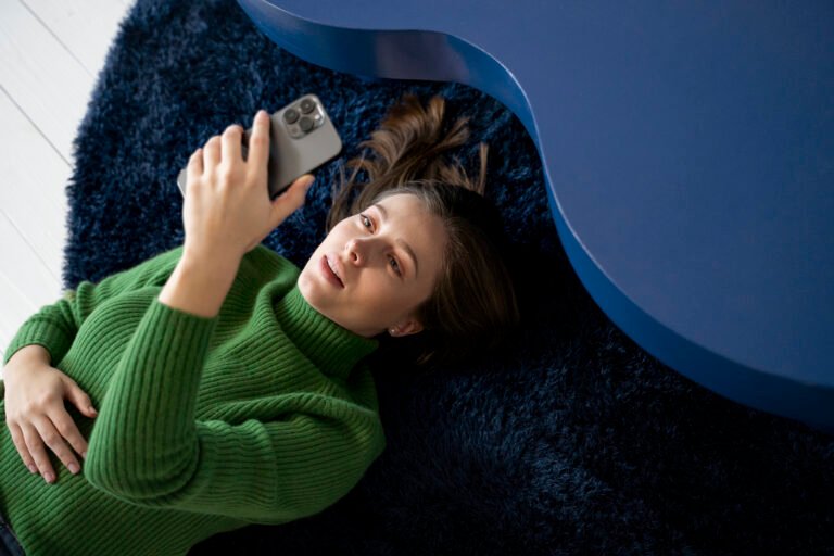 Technology Impacts Your Sleep Health
