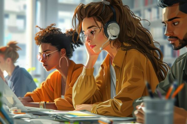 How Technology Improves Speaking Skills