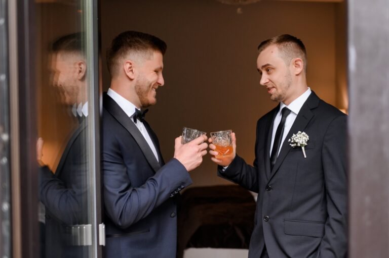 7 Shocking Differences: Dinner Suit vs Business Suit