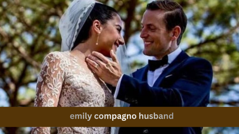 Emily Compagno Husband: Marriage, Divorce & Latest Updates