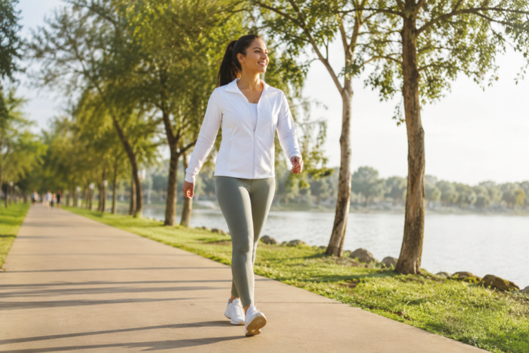 Simple Steps: 7 Benefits of Walking Every Day