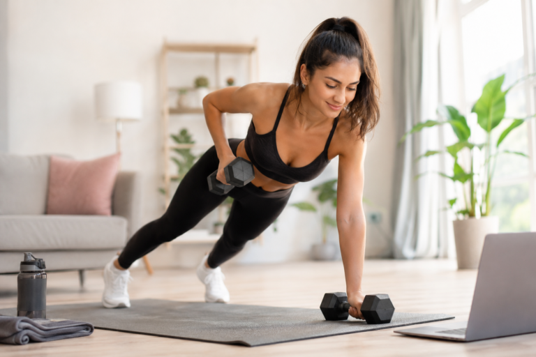 7 Effective ways to stay motivated to work out, backed by science