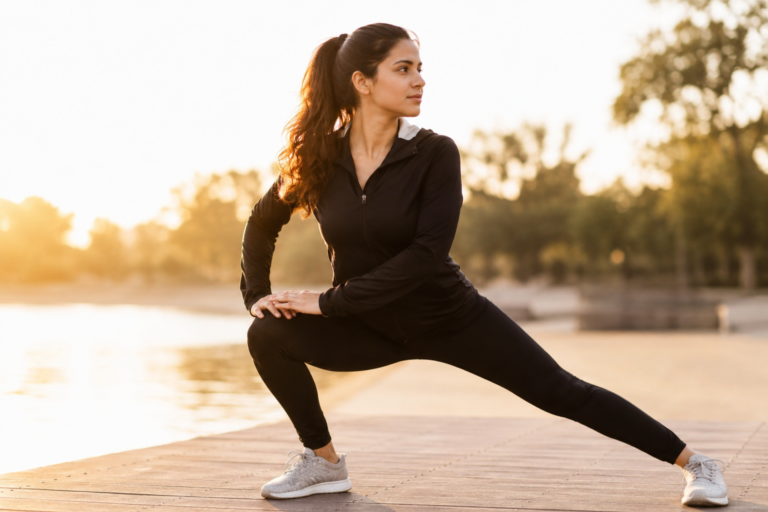 Early morning workout: 8 exercises to start your day