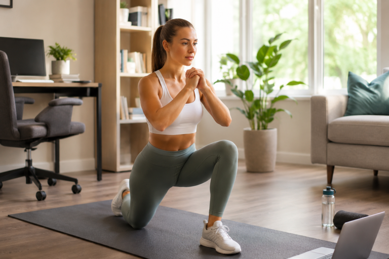Workout Routines for Beginners at Home: Top 10 Home Office Workout Room Ideas for Your Home Workout for Beginners