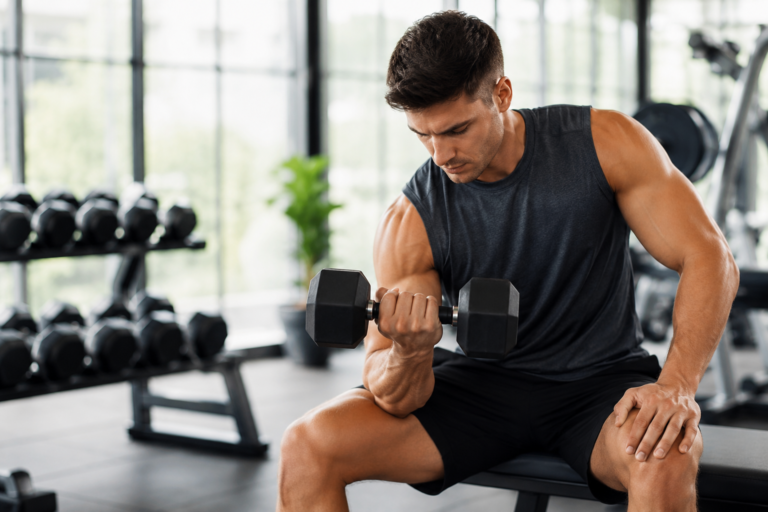 How to Build Muscle Naturally 