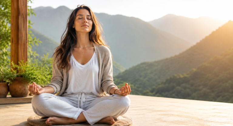 Mindfulness For Beginners: 5 Ways To Be Mindful Of The Present