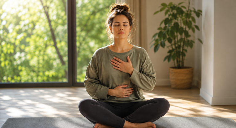 7 anxiety hacks: How to manage stress and worry in the moment