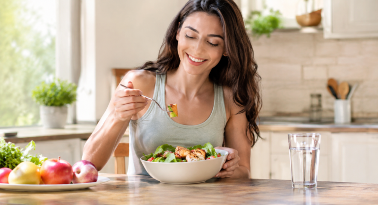 Try These 21 High-Protein Foods